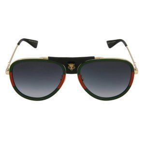 Sale! Gucci Tiger Embroidered Sunglasses